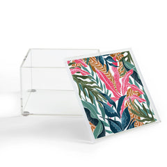83 Oranges Botanicalia Acrylic Box