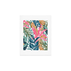 83 Oranges Botanicalia Art Print