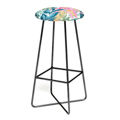 83 Oranges Botanicalia Bar Stool