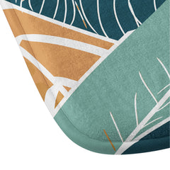 83 Oranges Botanicalia Memory Foam Bath Mat