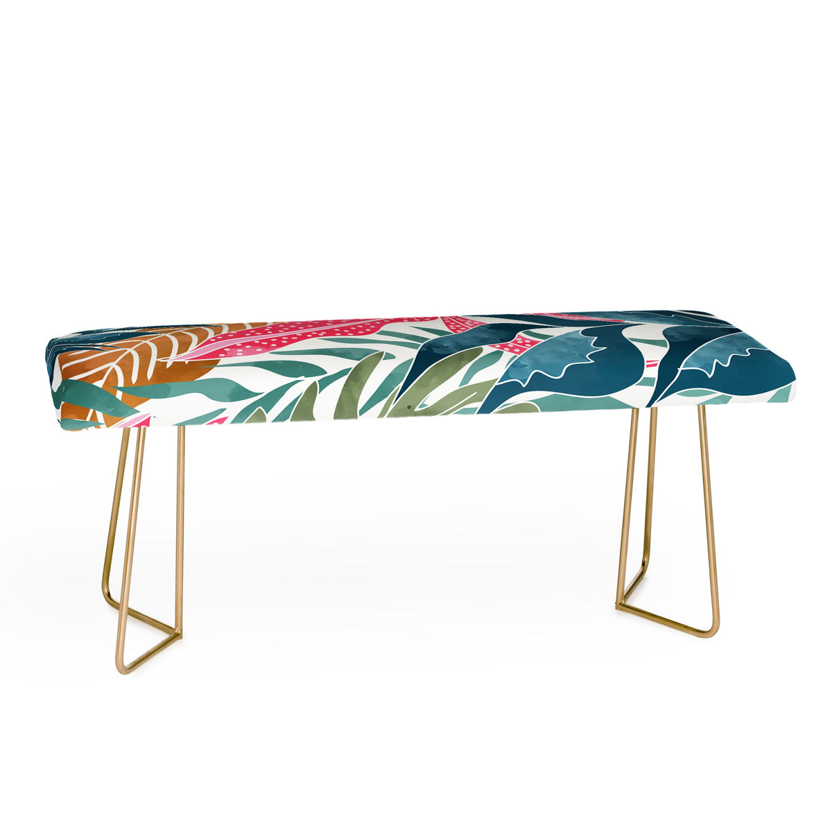 83 Oranges Botanicalia Bench