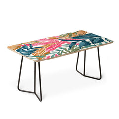 83 Oranges Botanicalia Coffee Table