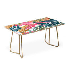 83 Oranges Botanicalia Coffee Table