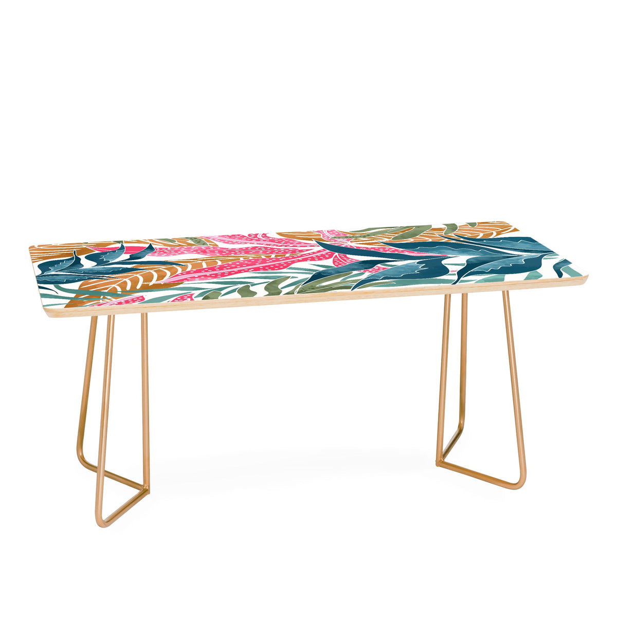 83 Oranges Botanicalia Coffee Table