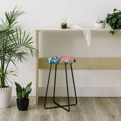 83 Oranges Botanicalia Counter Stool