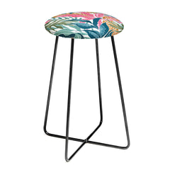 83 Oranges Botanicalia Counter Stool