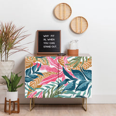 83 Oranges Botanicalia Credenza