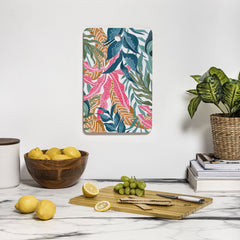 83 Oranges Botanicalia Cutting Board Rectangle