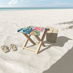 83 Oranges Botanicalia Folding Stool