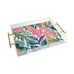 83 Oranges Botanicalia Acrylic Tray