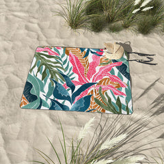 83 Oranges Botanicalia Picnic Blanket