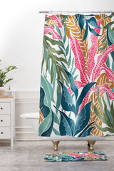 83 Oranges Botanicalia Memory Foam Bath Mat