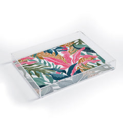 83 Oranges Botanicalia Acrylic Tray