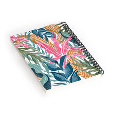 83 Oranges Botanicalia Spiral Notebook