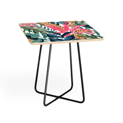 83 Oranges Botanicalia Side Table