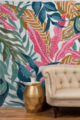 83 Oranges Botanicalia Tapestry