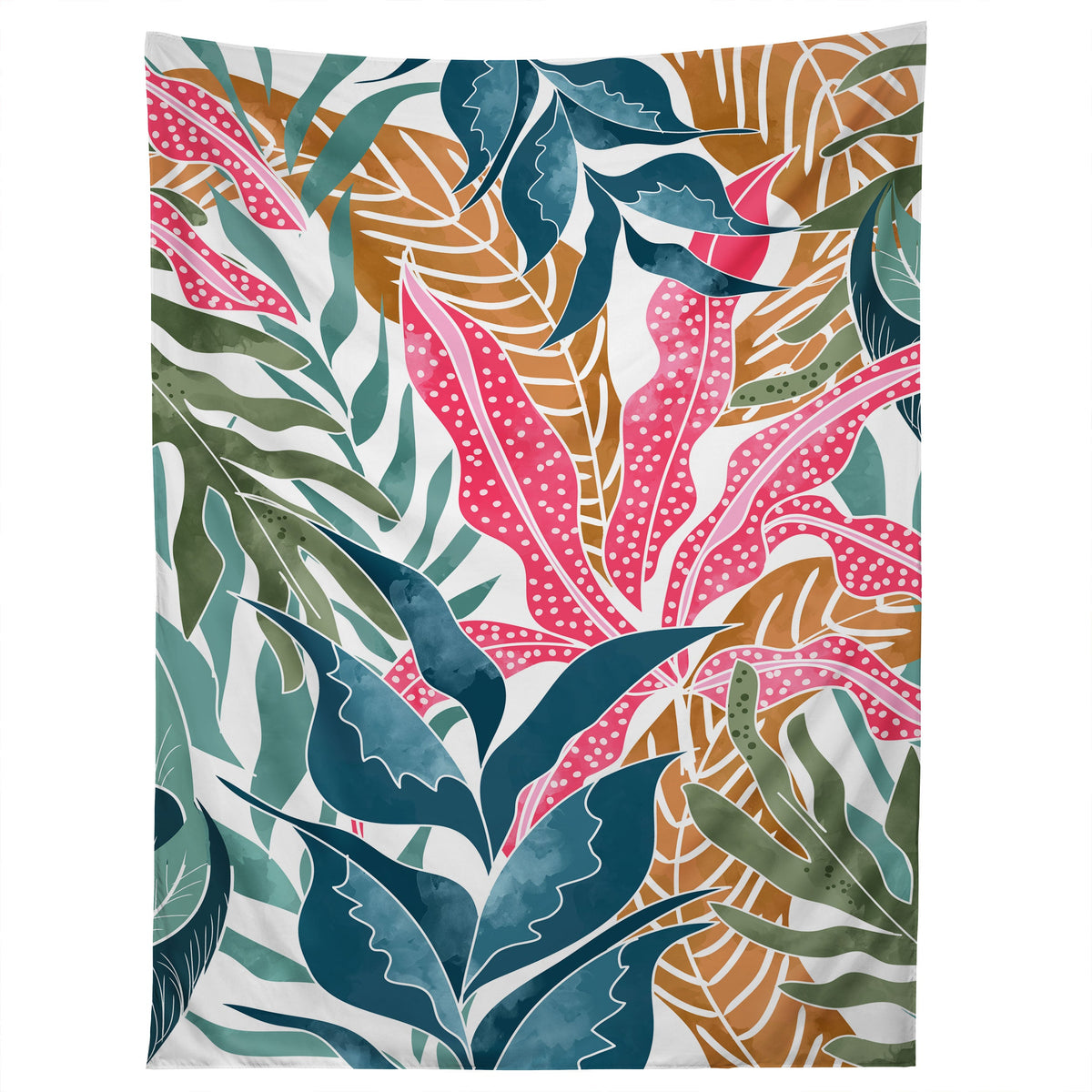 83 Oranges Botanicalia Tapestry