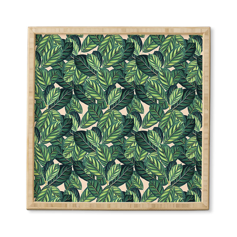83 Oranges Botany Framed Wall Art