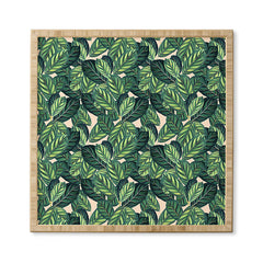 83 Oranges Botany Framed Wall Art