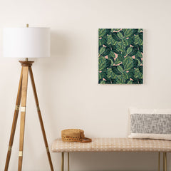 83 Oranges Botany Art Canvas