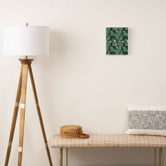 83 Oranges Botany Art Canvas