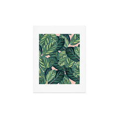 83 Oranges Botany Art Print