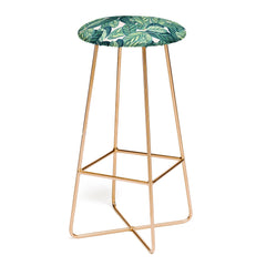 83 Oranges Botany Bar Stool