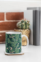 83 Oranges Botany Coffee Mug
