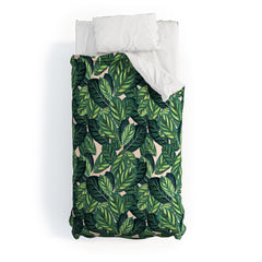 83 Oranges Botany Comforter