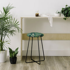 83 Oranges Botany Counter Stool