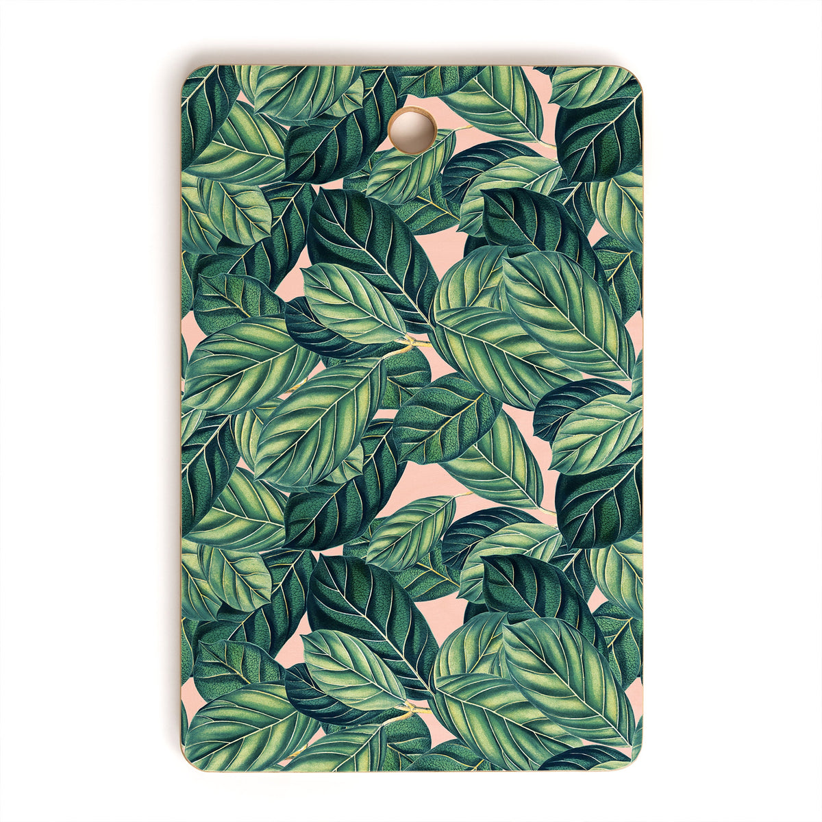 83 Oranges Botany Cutting Board Rectangle