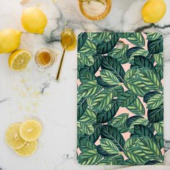 83 Oranges Botany Cutting Board Rectangle