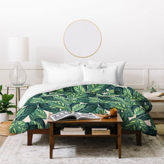 83 Oranges Botany Duvet Cover