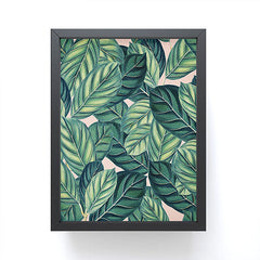 83 Oranges Botany Framed Mini Art Print
