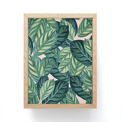 83 Oranges Botany Framed Mini Art Print