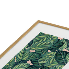 83 Oranges Botany Metal Framed Art Print
