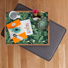 83 Oranges Botany Rectangular Tray