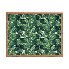 83 Oranges Botany Rectangular Tray