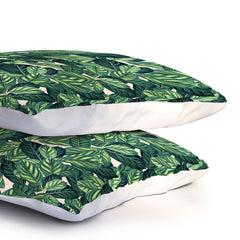 83 Oranges Botany Pillow Shams