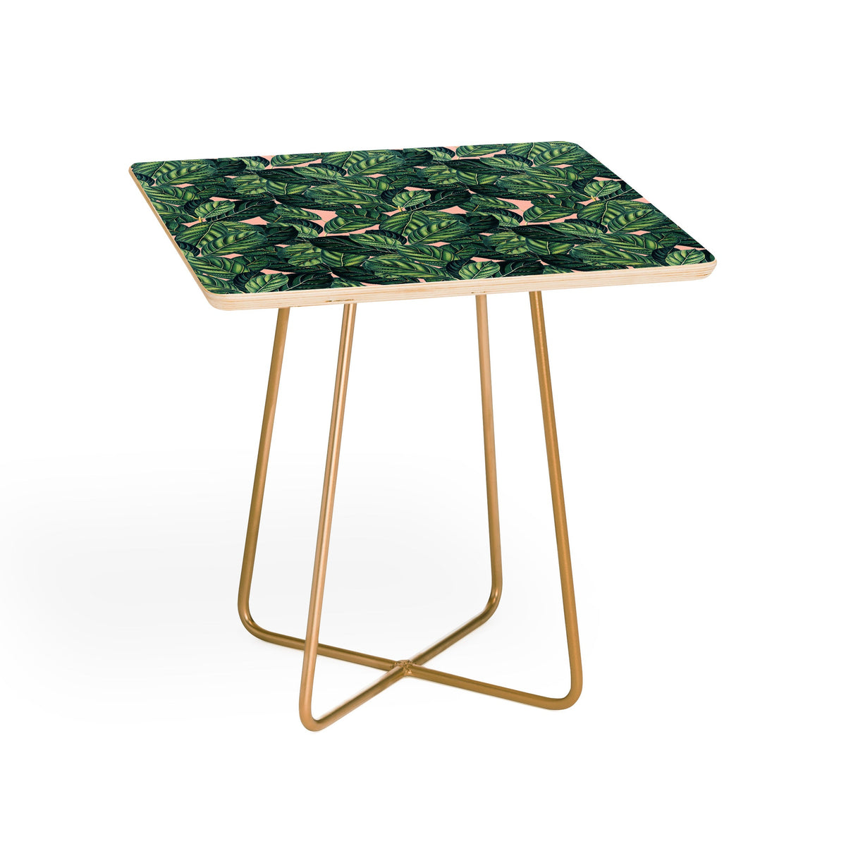 83 Oranges Botany Side Table