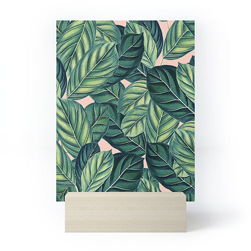 83 Oranges Botany Mini Art Print
