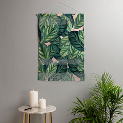 83 Oranges Botany Wall Hanging Portrait
