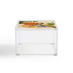 83 Oranges Bring Your Own Sunshine Acrylic Box