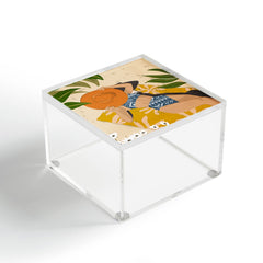 83 Oranges Bring Your Own Sunshine Acrylic Box