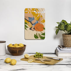 83 Oranges Bring Your Own Sunshine Cutting Board Rectangle