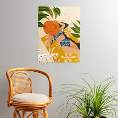 83 Oranges Bring Your Own Sunshine Poster