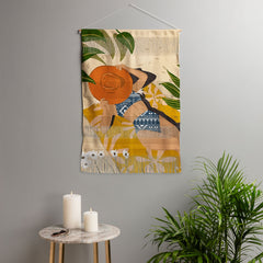 83 Oranges Bring Your Own Sunshine Wall Hanging Portrait
