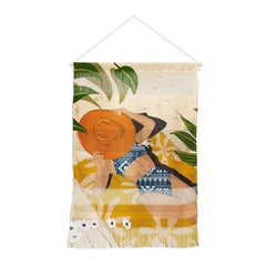 83 Oranges Bring Your Own Sunshine Wall Hanging Portrait