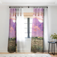 83 Oranges Cactus Sunset Sheer Non Repeat