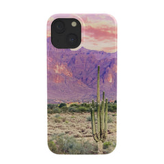 83 Oranges Cactus Sunset Phone Case